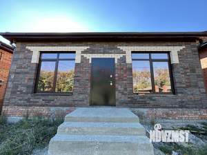 Дом 100м&sup2;, 1-этажный, участок 4 сот.  