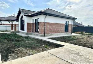 Дом 131м&sup2;, 1-этажный, участок 5 сот.  