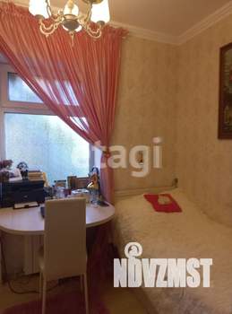 Дом 60м², 1-этажный, участок 3 сот.  