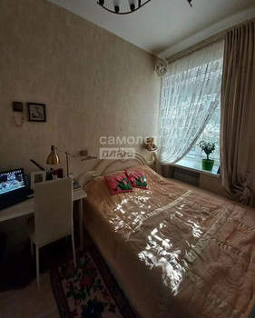 Дом 60м&sup2;, 1-этажный, участок 3 сот.  