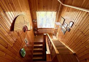 Дом 194м&sup2;, 3-этажный, участок 7 сот.  