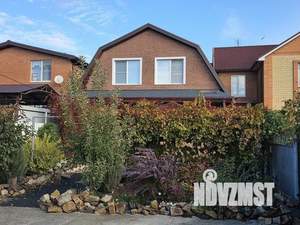 Дом 105м², 2-этажный, участок 3 сот.  