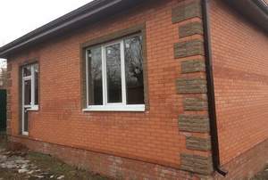 Дом 90м&sup2;, 1-этажный, участок 5 сот.  