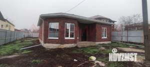 Дом 107м&sup2;, 1-этажный, участок 6 сот.  