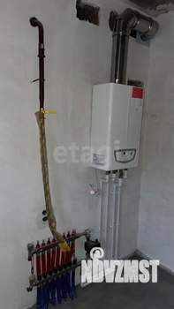 Дом 143м², 2-этажный, участок 4 сот.  