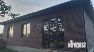 Дом 107м², 1-этажный, участок 3 сот.  