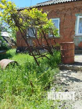 Дом 58м&sup2;, 1-этажный, участок 3 сот.  