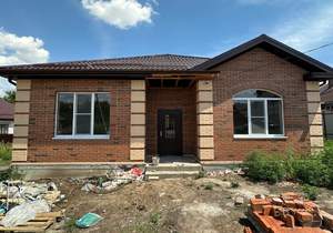Дом 120м², 1-этажный, участок 4 сот.  