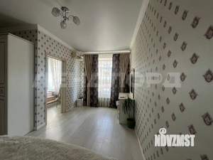 Дом 100м&sup2;, 3-этажный, участок 1 сот.  