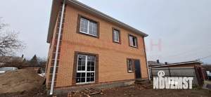 Дом 216м&sup2;, 2-этажный, участок 6 сот.  