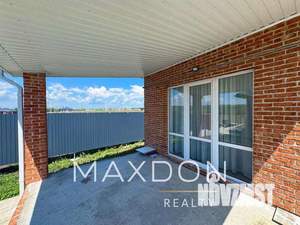 Дом 130м², 1-этажный, участок 4 сот.  