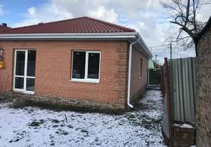 Дом 90м&sup2;, 1-этажный, участок 3 сот.  