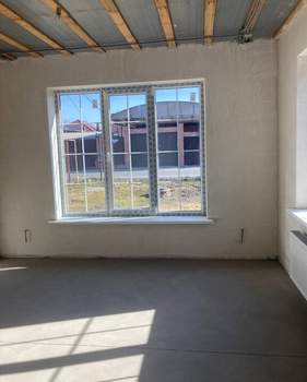 Дом 110м&sup2;, 1-этажный, участок 6 сот.  