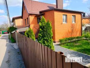 Дом 175м², 3-этажный, участок 6 сот.  