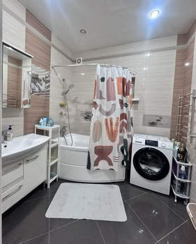 Дом 102м&sup2;, 1-этажный, участок 3 сот.  