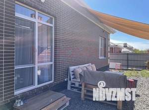 Дом 95м&sup2;, 1-этажный, участок 4 сот.  