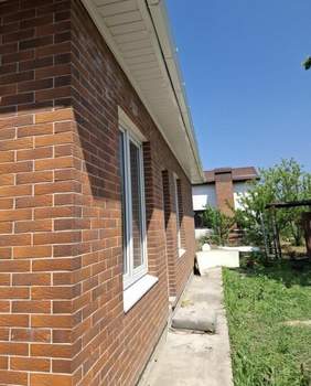 Дом 108м&sup2;, 1-этажный, участок 5 сот.  