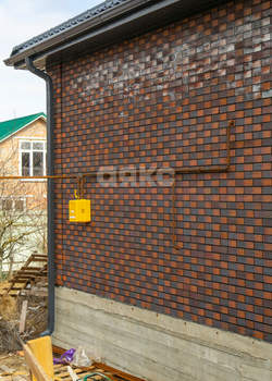 Дом 150м², 1-этажный, участок 6 сот.  