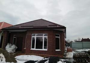 Дом 90м&sup2;, 1-этажный, участок 3 сот.  