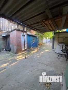 Дом 42м&sup2;, 1-этажный, участок 2 сот.  