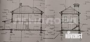 Дом 140м², 2-этажный, участок 4 сот.  