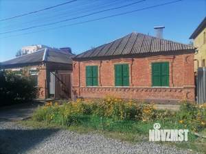 Дом 50м², 1-этажный, участок 3 сот.  