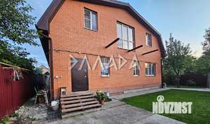 Дом 120м², 2-этажный, участок 5 сот.  