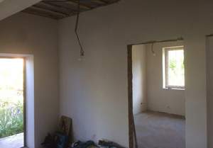 Дом 75м², 1-этажный, участок 3 сот.  