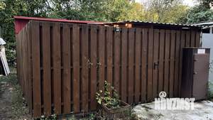 Дом 15м², 1-этажный, участок 1 сот.  