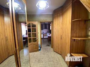 Дом 100м&sup2;, 1-этажный, участок 3 сот.  