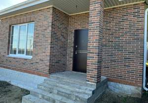 Дом 100м&sup2;, 1-этажный, участок 3 сот.  