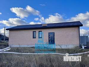 Дом 110м&sup2;, 1-этажный, участок 9 сот.  