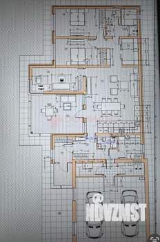 Дом 184м&sup2;, 1-этажный, участок 6 сот.  