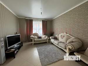 Дом 127м², 2-этажный, участок 5 сот.  