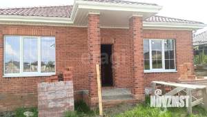 Дом 109м², 1-этажный, участок 9 сот.  