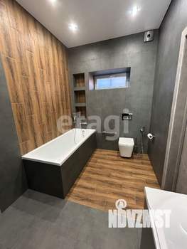 Дом 110м&sup2;, 2-этажный, участок 3 сот.  