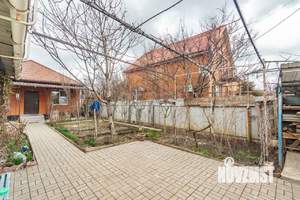 Дом 78м², 1-этажный, участок 3 сот.  