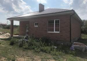 Дом 100м², 1-этажный, участок 4 сот.  