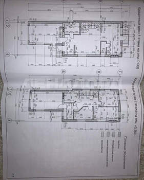Дом 180м&sup2;, 2-этажный, участок 3 сот.  