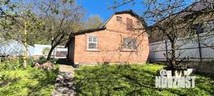 Дом 80м&sup2;, 2-этажный, участок 9 сот.  