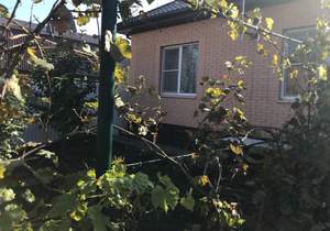 Дом 78м&sup2;, 1-этажный, участок 3 сот.  