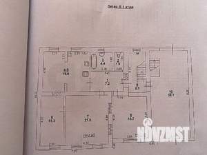 Дом 224м², 2-этажный, участок 5 сот.  