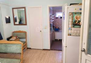 Дом 54м&sup2;, 1-этажный, участок 3 сот.  