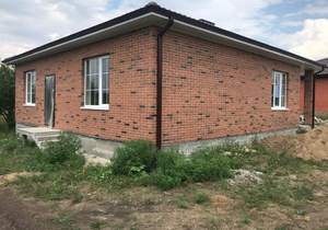 Дом 105м², 1-этажный, участок 4 сот.  