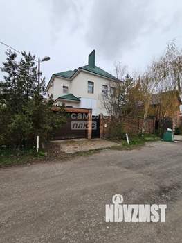 Дом 425м², 3-этажный, участок 6 сот.  