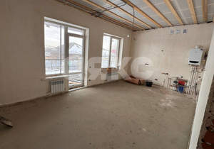 Дом 130м&sup2;, 1-этажный, участок 6 сот.  