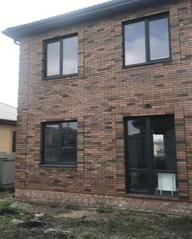 Дом 100м², 2-этажный, участок 4 сот.  