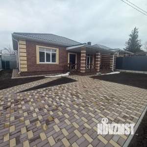 Дом 90м&sup2;, 1-этажный, участок 3 сот.  