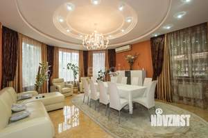 Дом 900м², 4-этажный, участок 9 сот.  