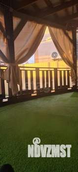 Дом 76м&sup2;, 1-этажный, участок 3 сот.  